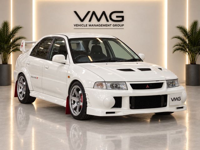 1999 Mitsubishi Evolution