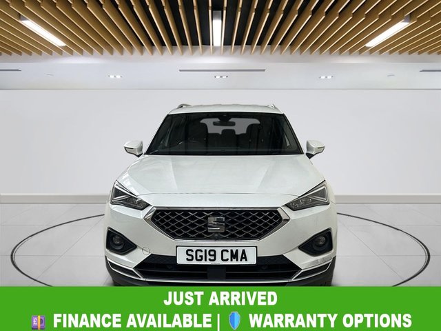 2019 Seat Tarraco