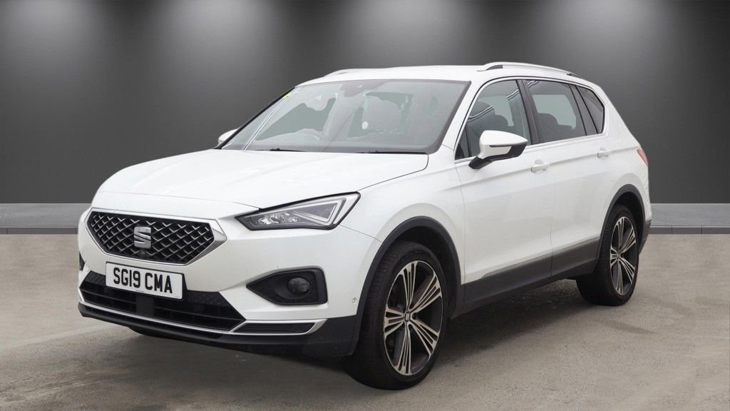 2019 SEAT Tarraco — image 2