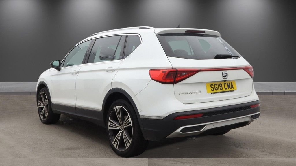 2019 SEAT Tarraco — image 3