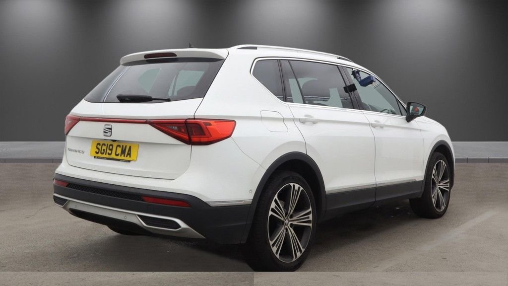 2019 SEAT Tarraco — image 4