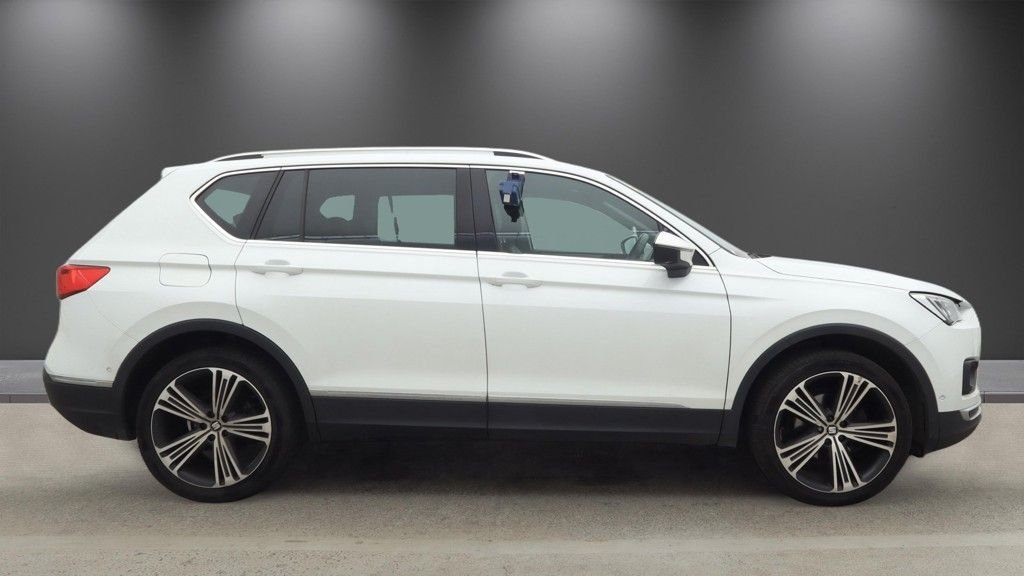 2019 SEAT Tarraco — image 5