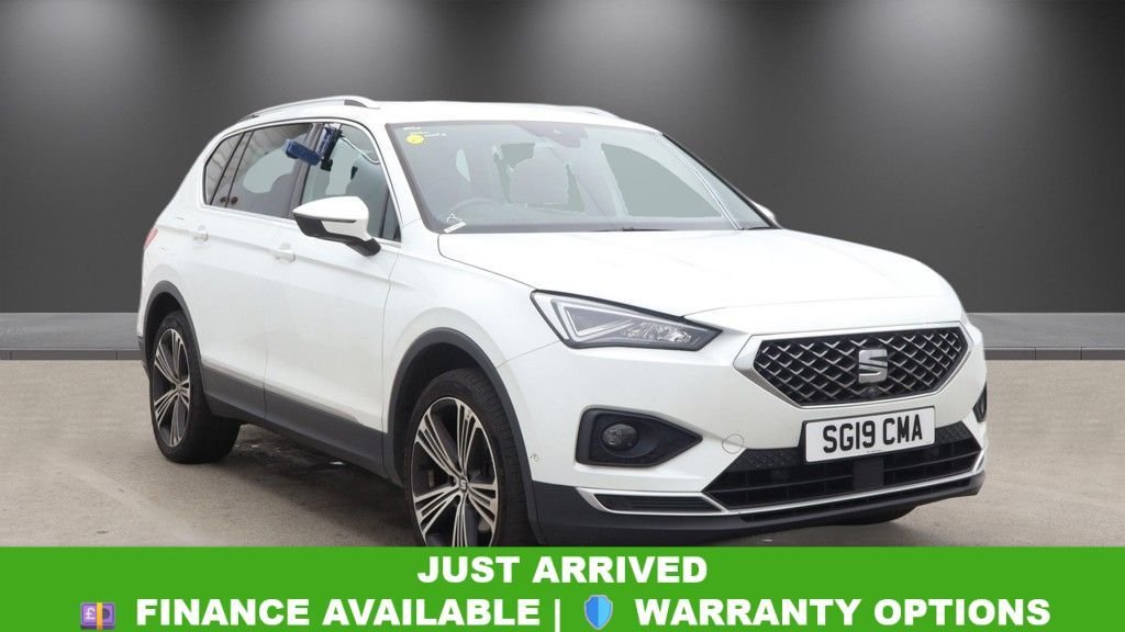 2019 SEAT Tarraco — image 1
