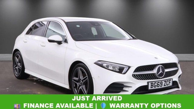 2019 Mercedes-Benz A Class