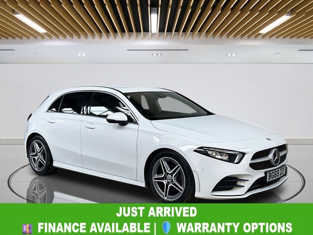 2019 Mercedes-Benz A Class