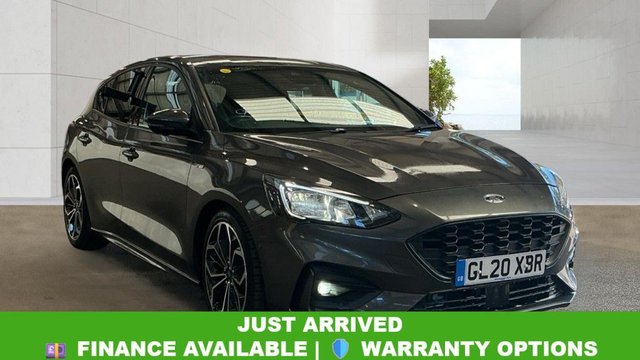 2020 Ford Focus