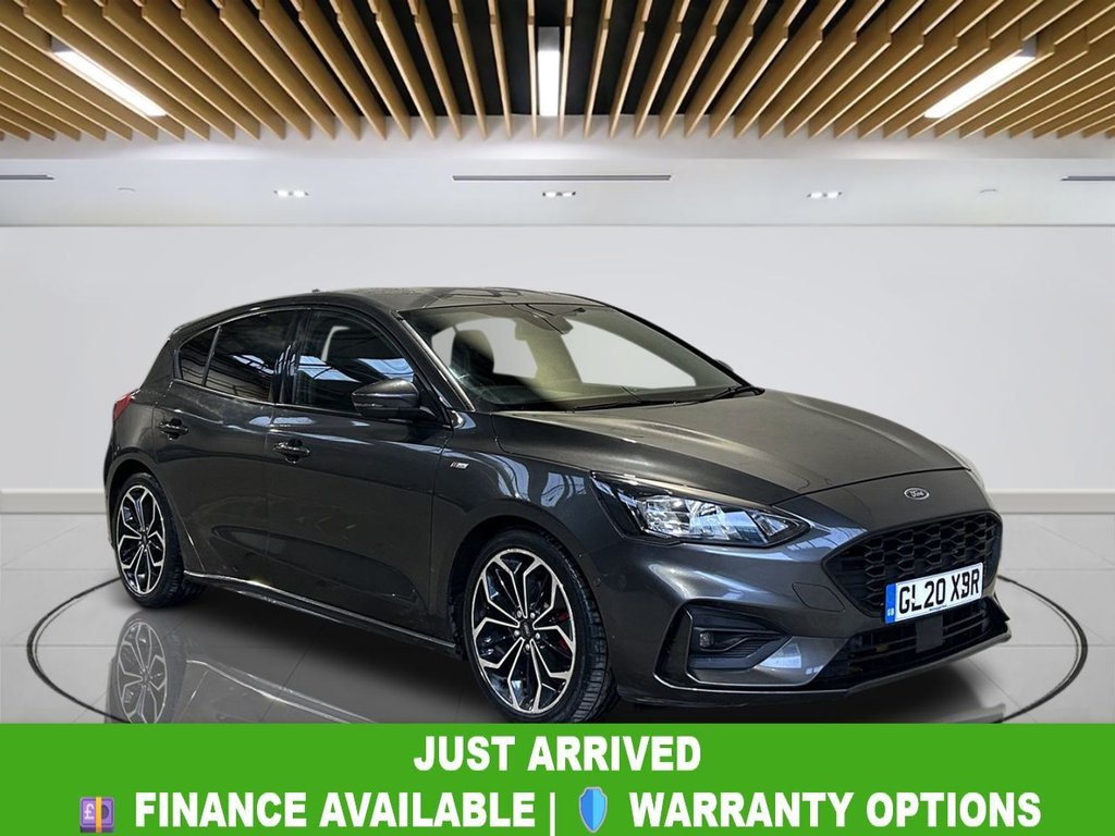 2020 Ford Focus