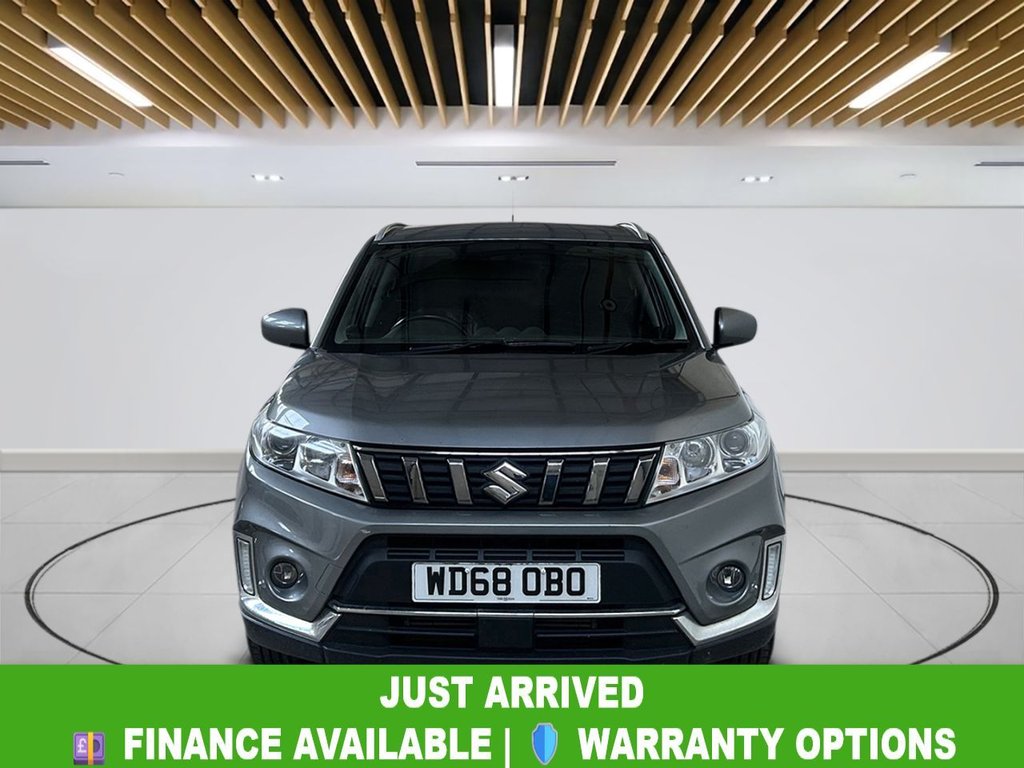 2019 Suzuki Vitara