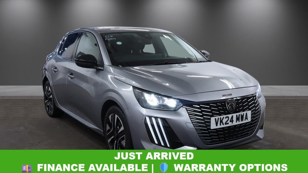 2024 Peugeot 208 — image 1