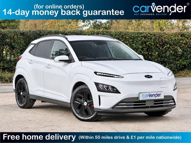 2021 Hyundai Kona