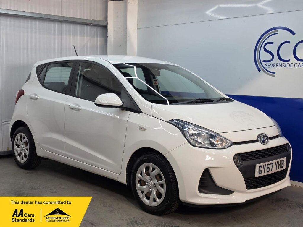 2017 Hyundai i10