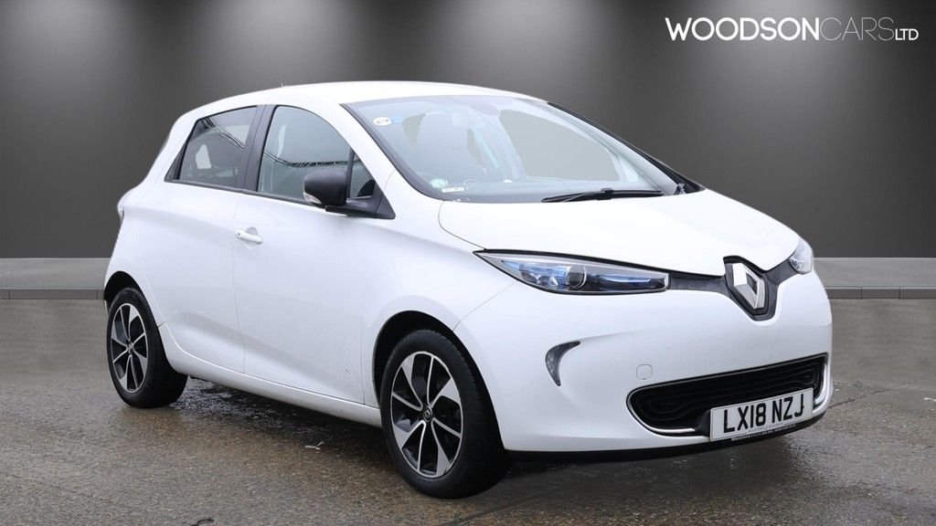 Renault Zoe