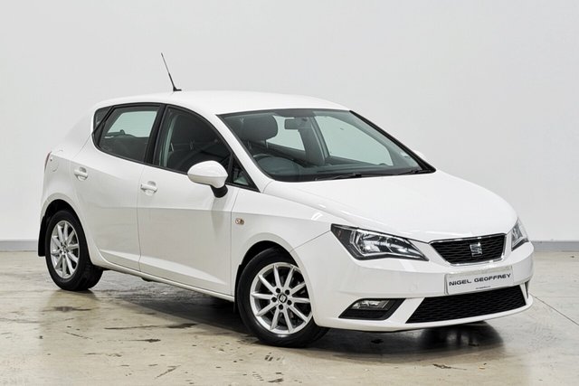 2017 Seat Ibiza