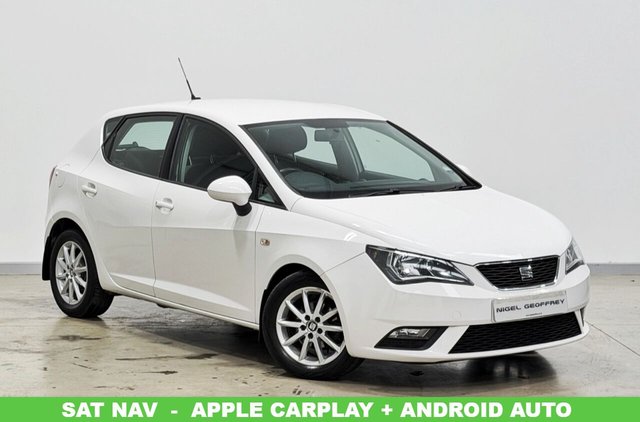2017 SEAT Ibiza