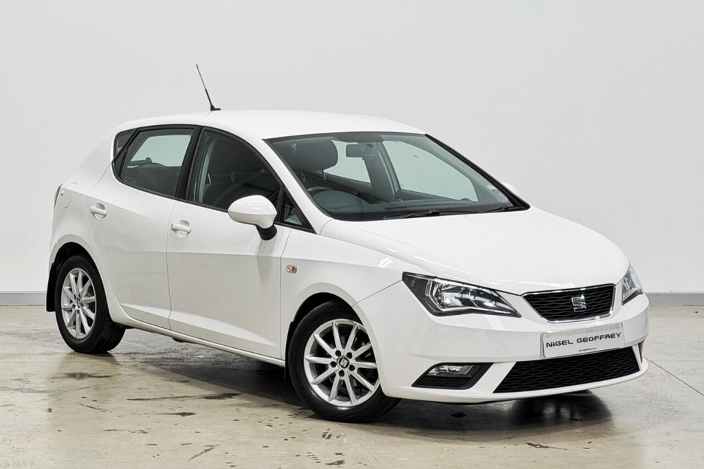 2017 Seat Ibiza