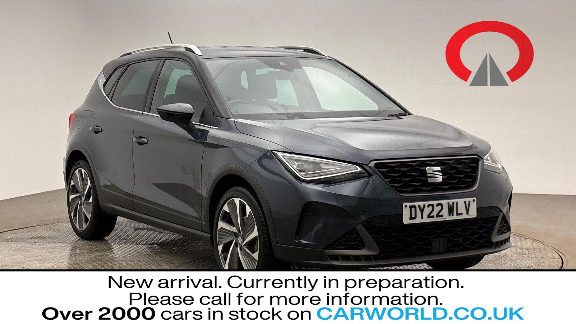 2022 SEAT Arona