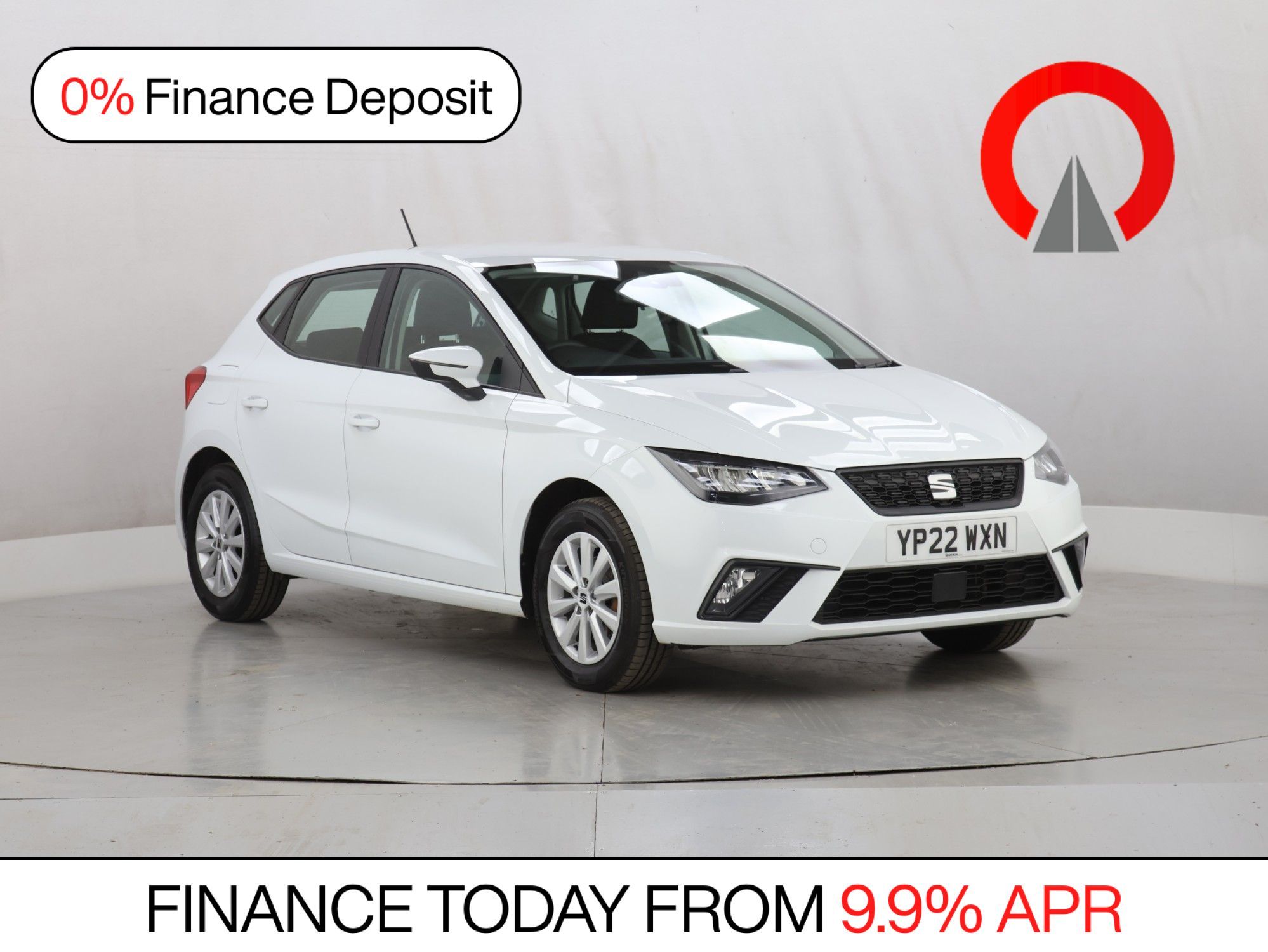2022 SEAT Ibiza