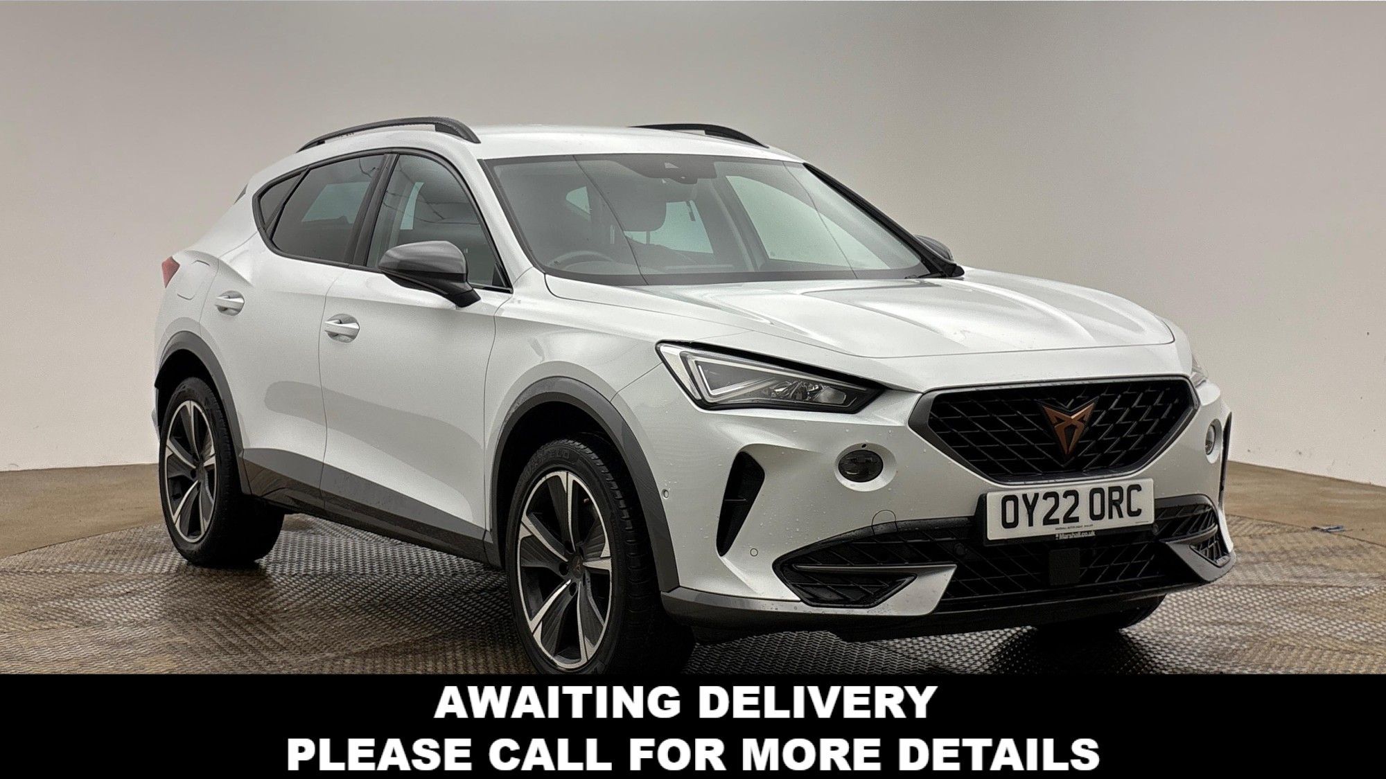 2022 Cupra Formentor