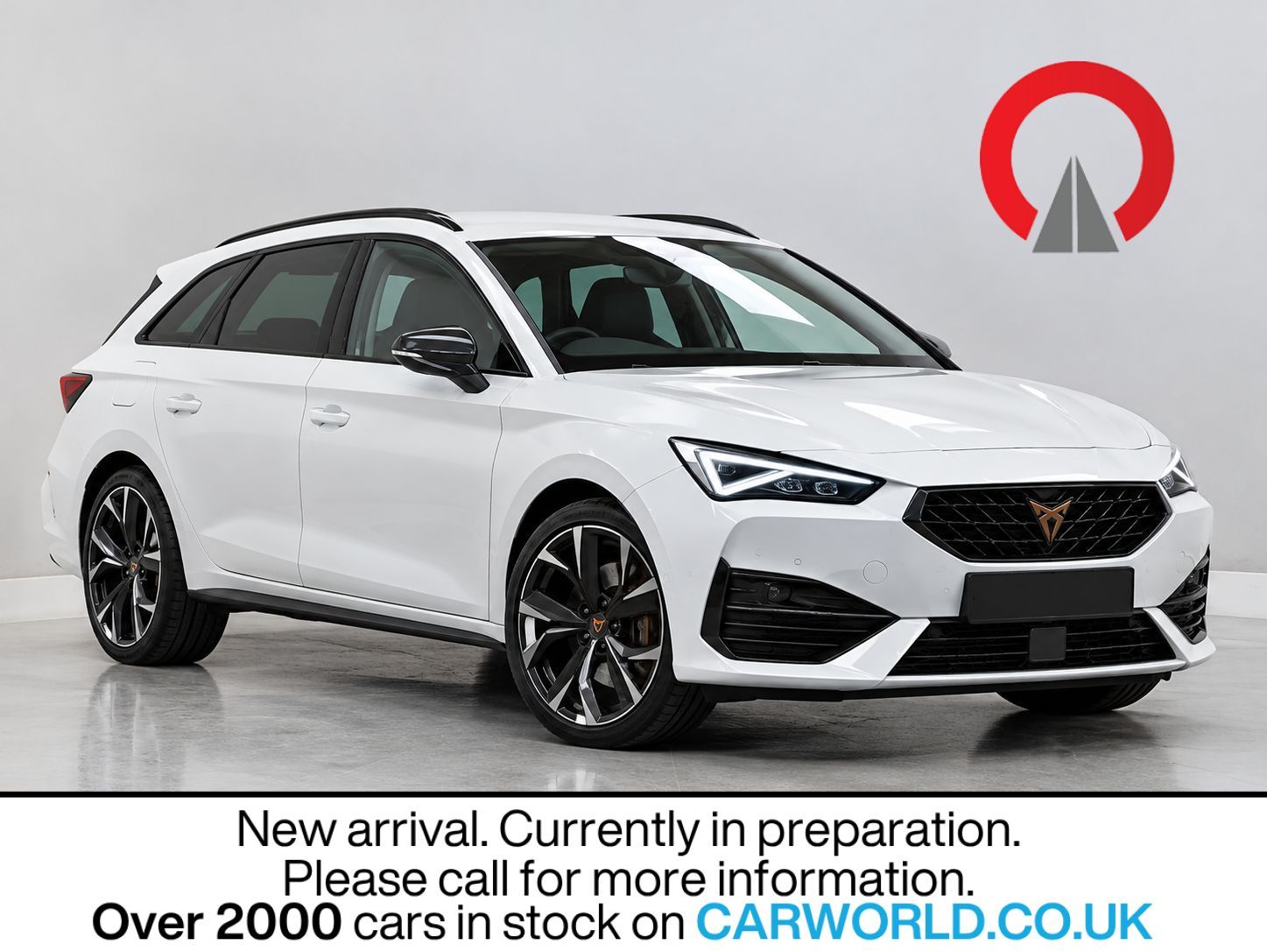2023 CUPRA LEON