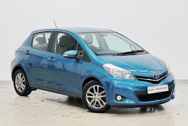 2014 Toyota Yaris