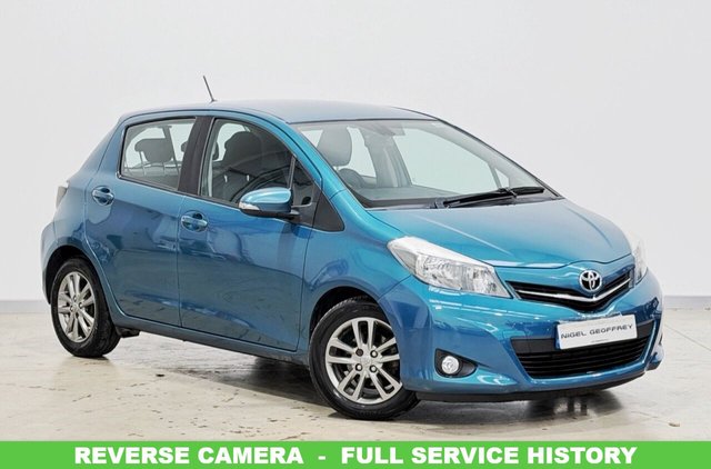 2014 Toyota Yaris