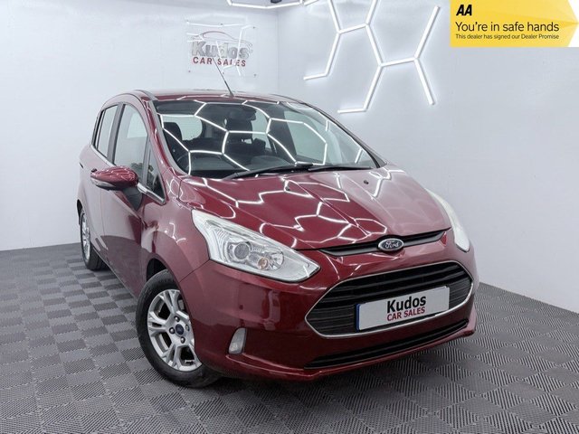 2017 Ford B-Max