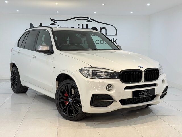 2017 BMW X5