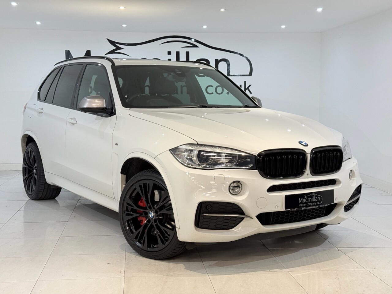 2017 BMW X5