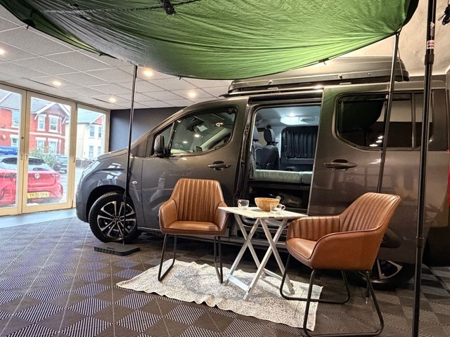 2019 Citroen Berlingo