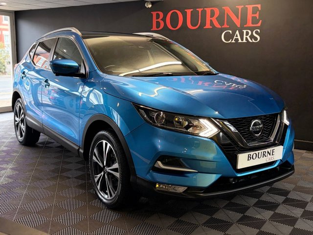 2018 Nissan Qashqai