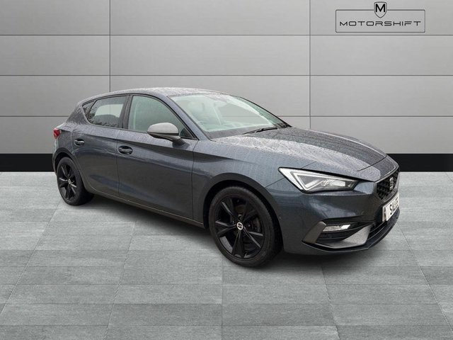 2021 Seat Leon