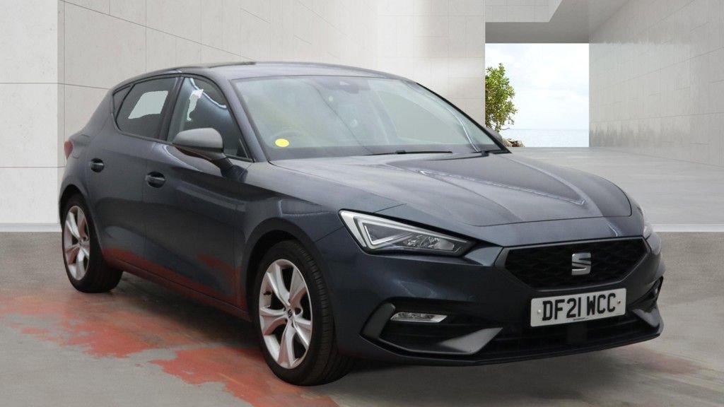 2021 Seat Leon