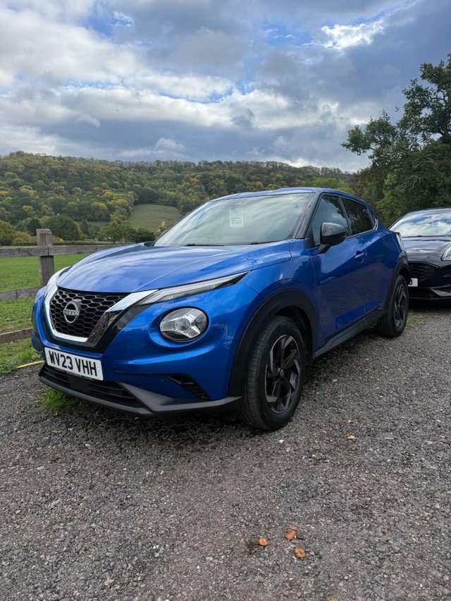 2023 Nissan Juke