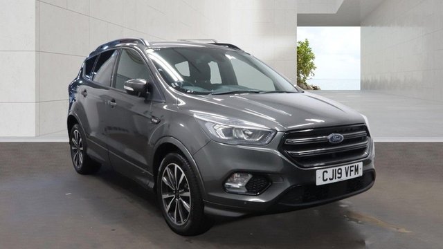 2019 Ford Kuga 2.0 TDCi EcoBlue ST-Line SUV 5dr Diesel Manual Euro 6 (s/s) (150 ps)