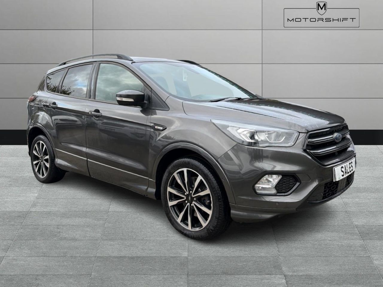 2019 Ford Kuga