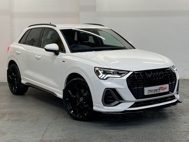 2022 Audi Q3