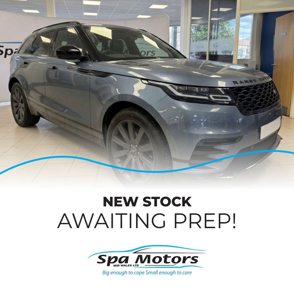 2020 Land Rover Range Rover Velar