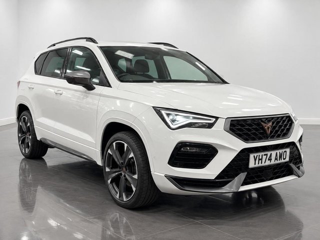 2024 Cupra Ateca