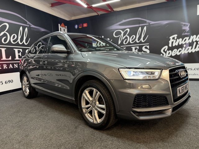 2018 Audi Q3