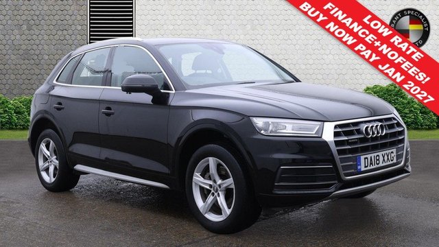 2018 Audi Q5
