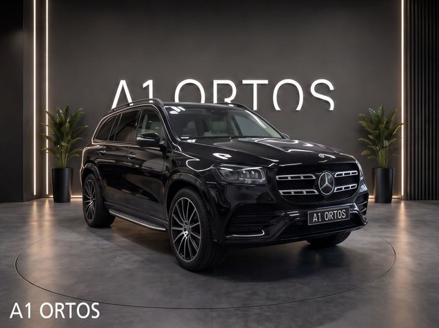 2022 Mercedes-Benz GLS