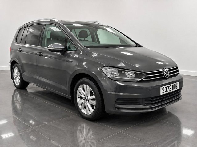 2022 Volkswagen Touran