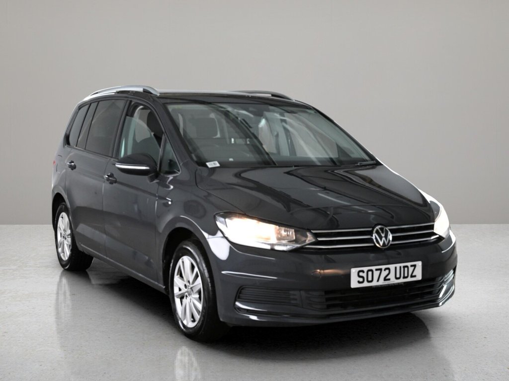 2022 Volkswagen Touran