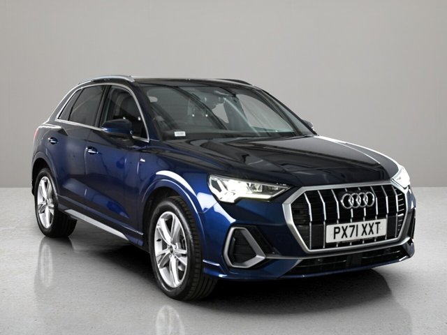 2021 Audi Q3