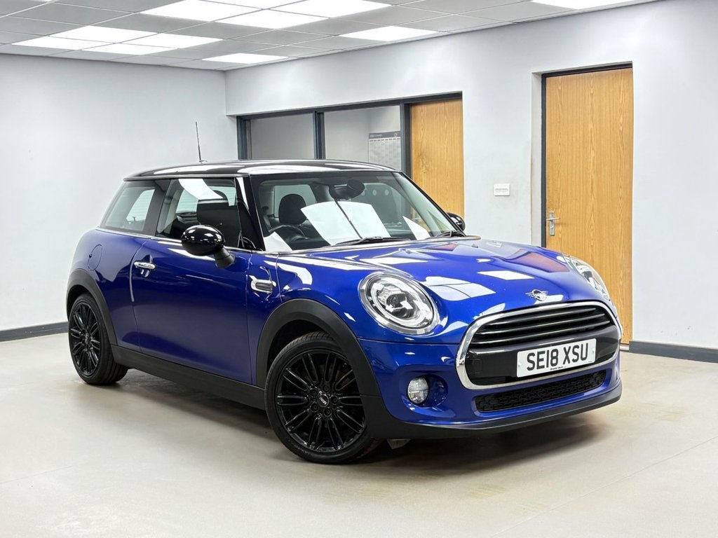 2018 MINI Hatch