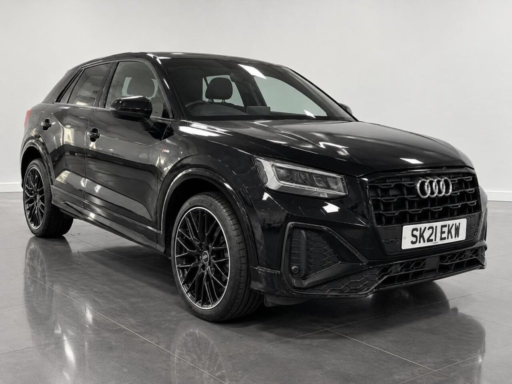 2021 Audi Q2