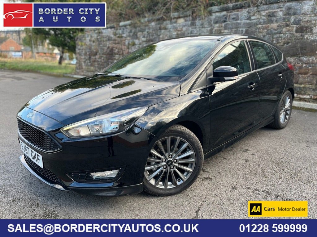 2017 Ford Focus