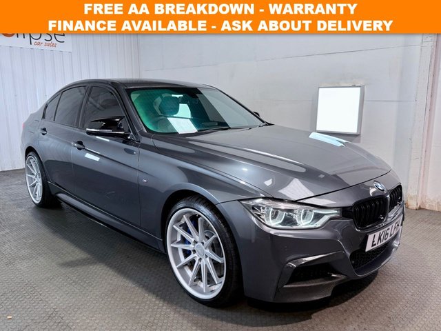 2016 BMW 3 Series