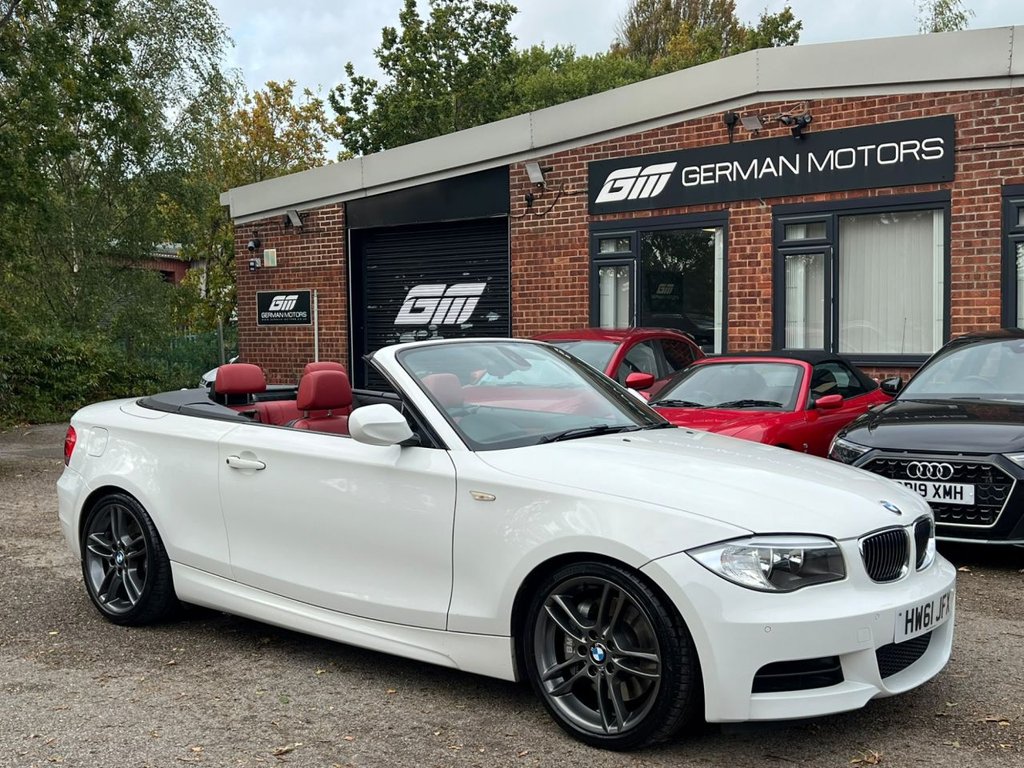 2011 BMW 1 Series