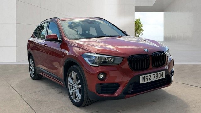 2018 BMW X1